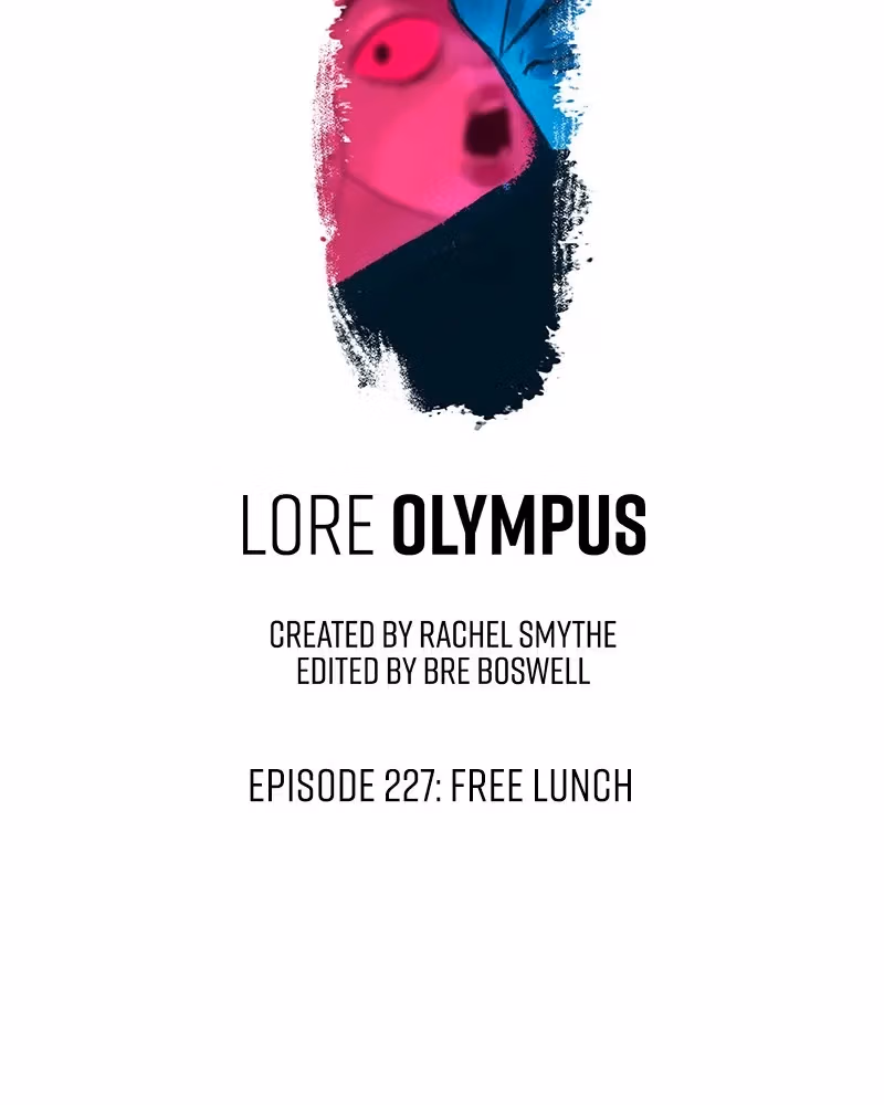 Read Lore Olympus chapter 232 image 1 on Lezhin