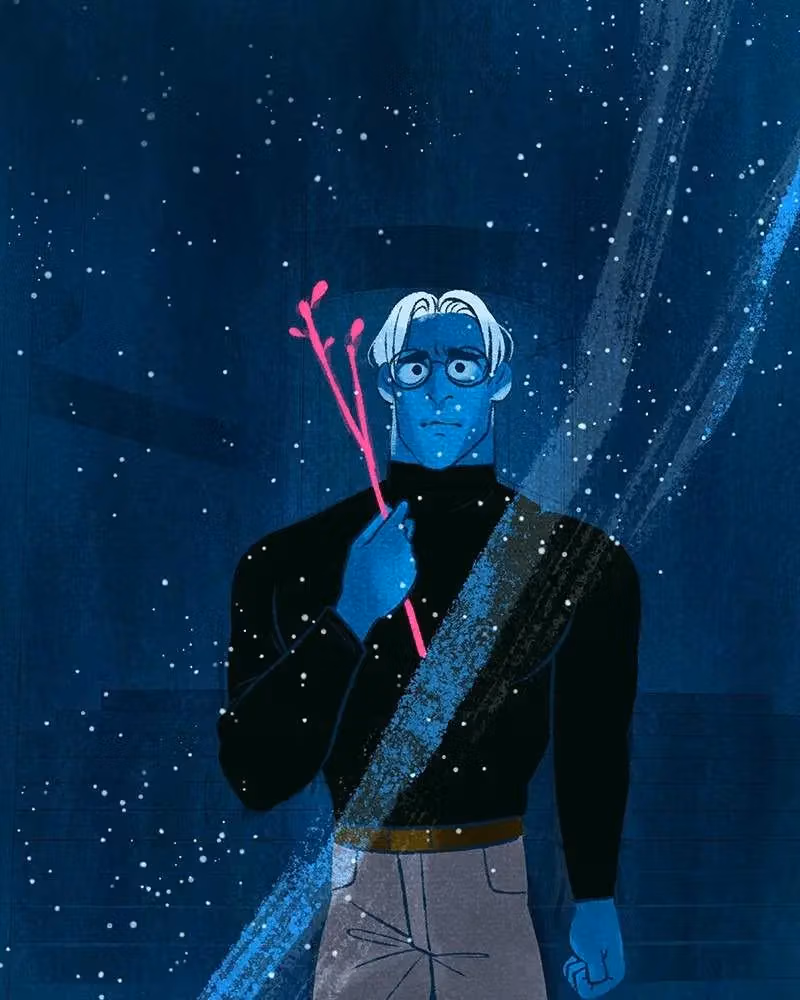 Read Lore Olympus chapter 232 image 119 on Lezhin