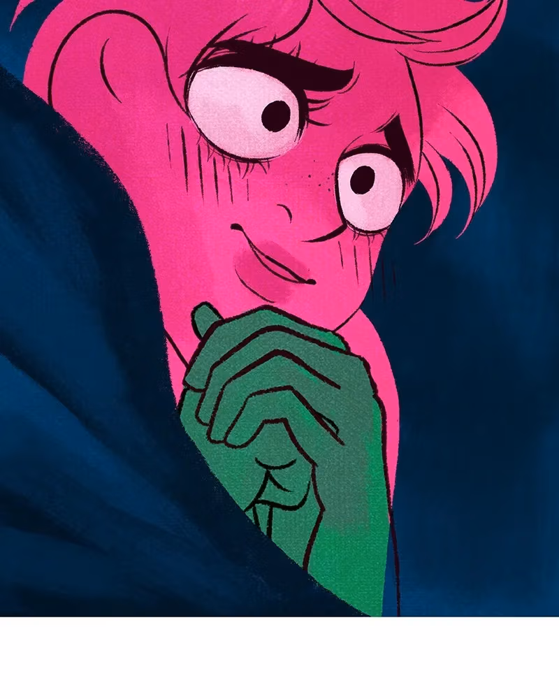 Read Lore Olympus chapter 232 image 129 on Lezhin