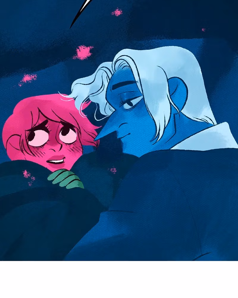 Read Lore Olympus chapter 232 image 131 on Lezhin