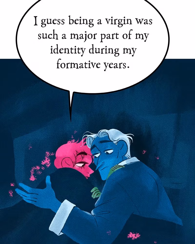 Read Lore Olympus chapter 232 image 134 on Lezhin