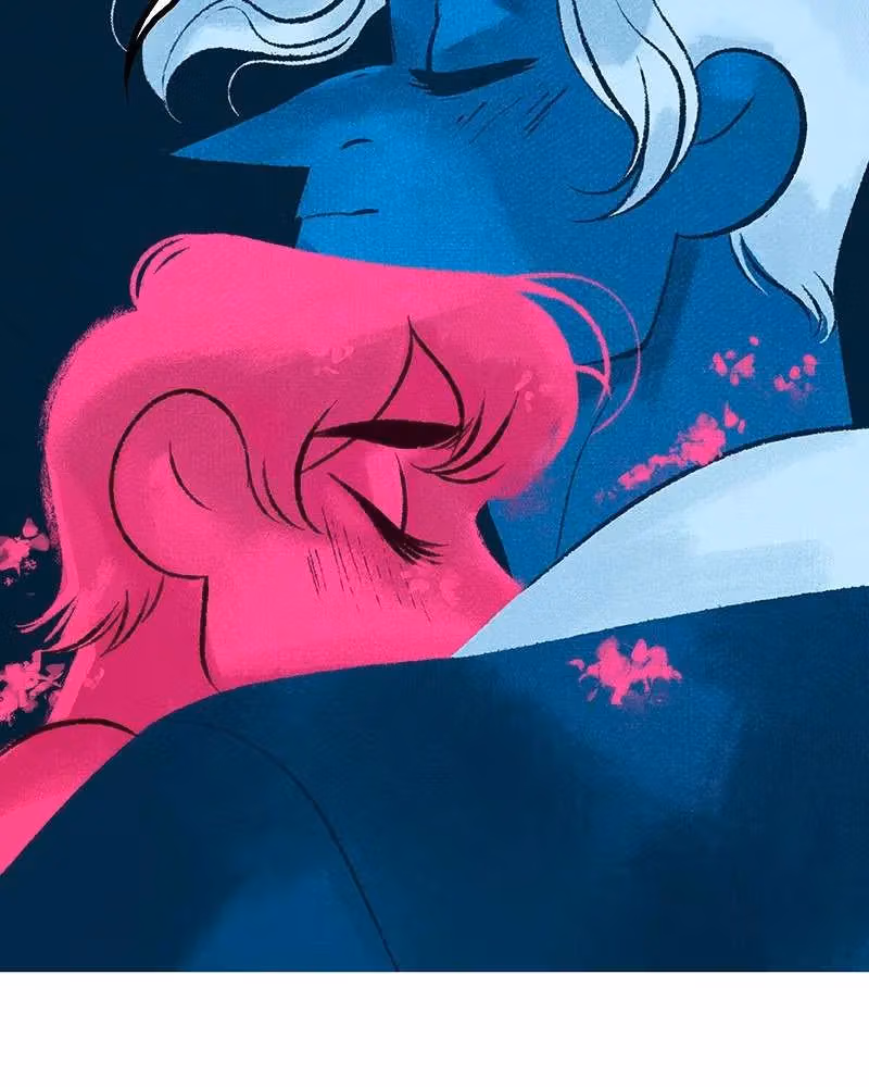 Read Lore Olympus chapter 232 image 141 on Lezhin