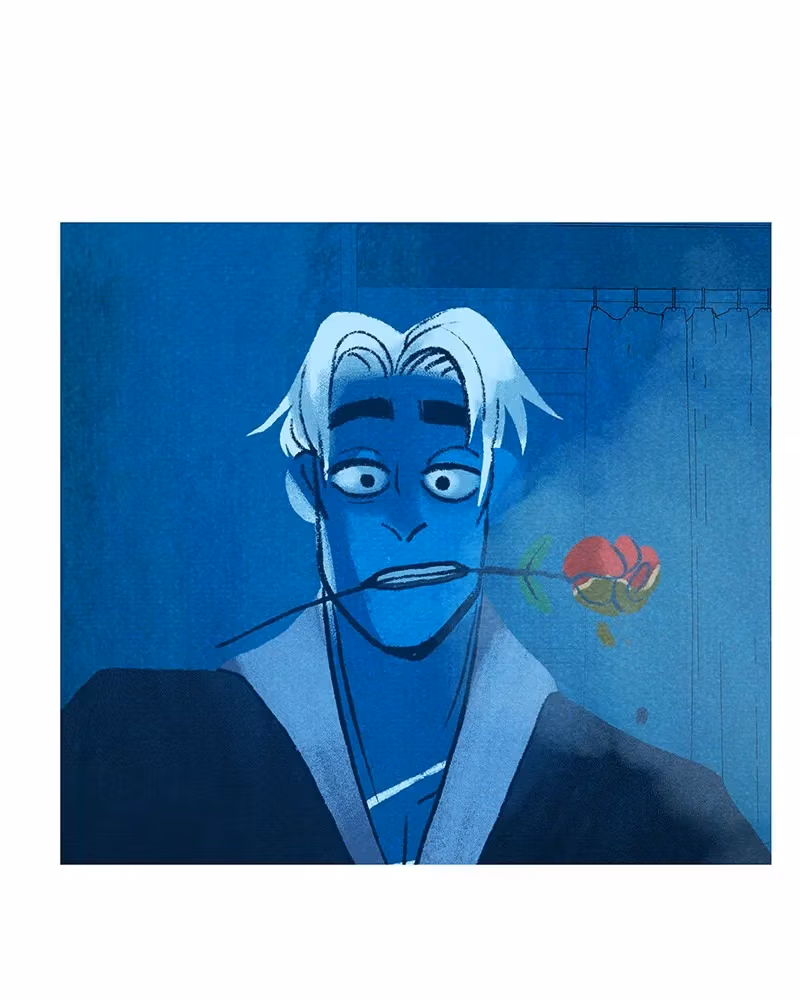 Read Lore Olympus chapter 232 image 170 on Lezhin