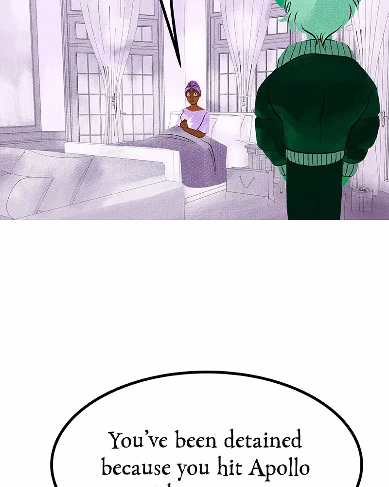 Read Lore Olympus chapter 232 image 18 on Lezhin