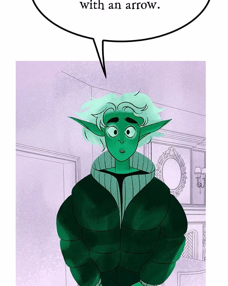 Read Lore Olympus chapter 232 image 19 on Lezhin