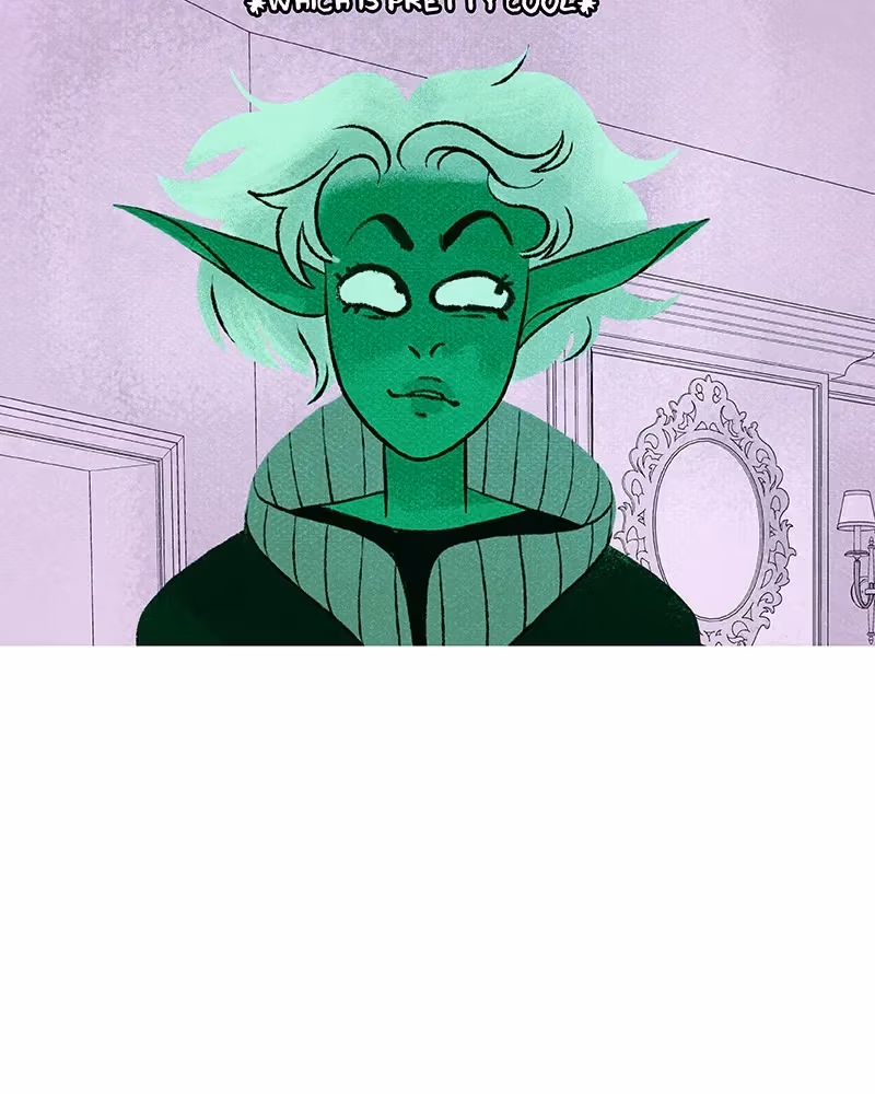 Read Lore Olympus chapter 232 image 21 on Lezhin