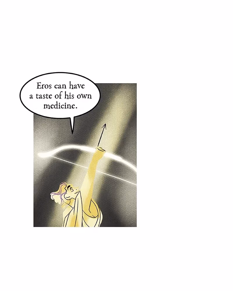 Read Lore Olympus chapter 232 image 3 on Lezhin