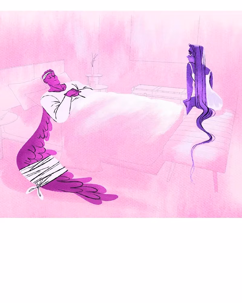 Read Lore Olympus chapter 232 image 31 on Lezhin