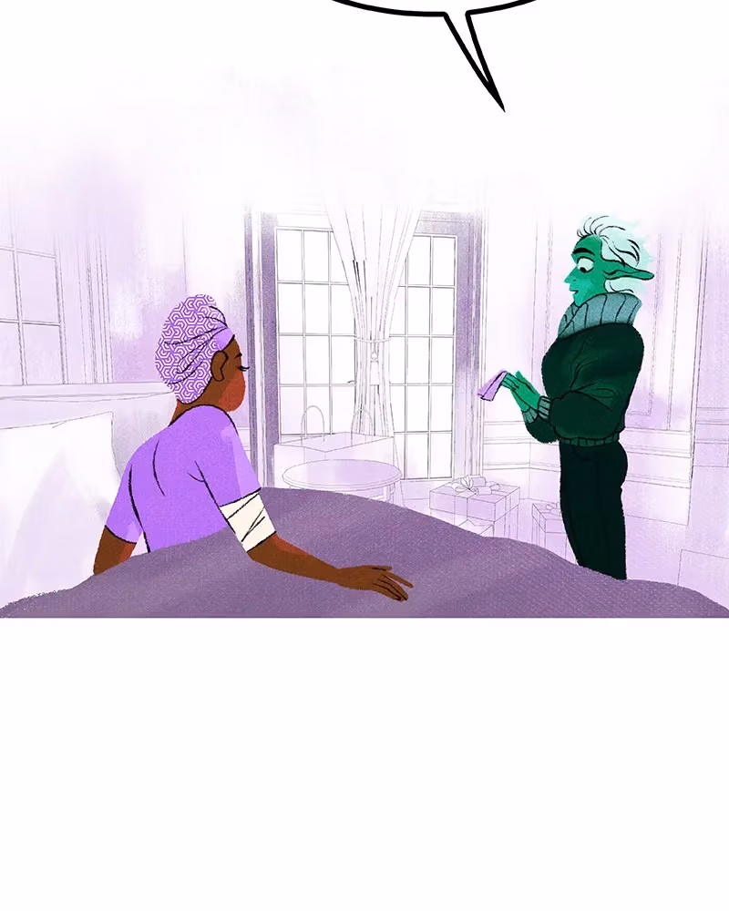 Read Lore Olympus chapter 232 image 36 on Lezhin