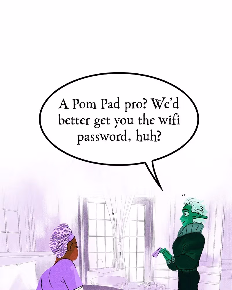 Read Lore Olympus chapter 232 image 37 on Lezhin