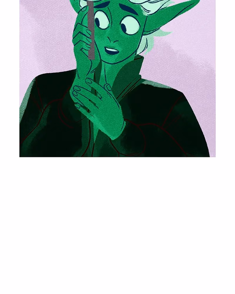 Read Lore Olympus chapter 232 image 47 on Lezhin