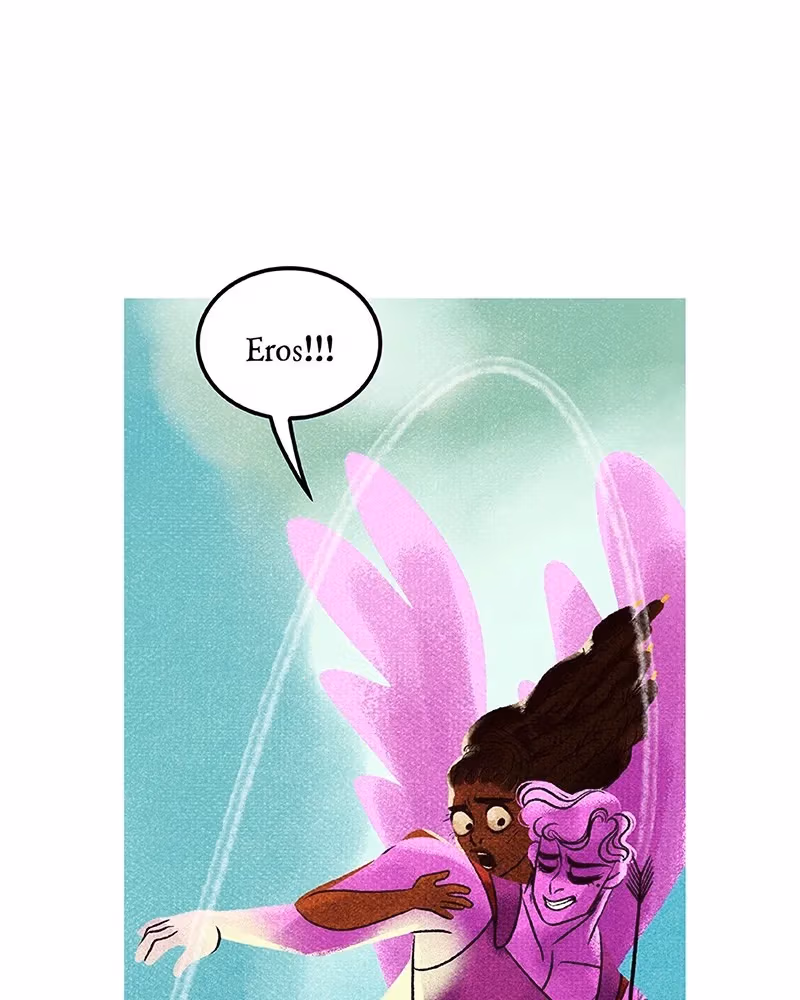 Read Lore Olympus chapter 232 image 5 on Lezhin