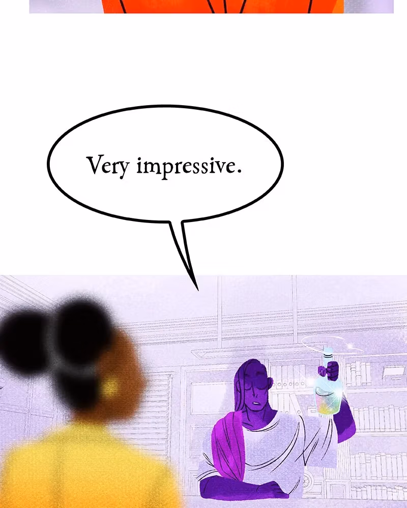 Read Lore Olympus chapter 232 image 66 on Lezhin
