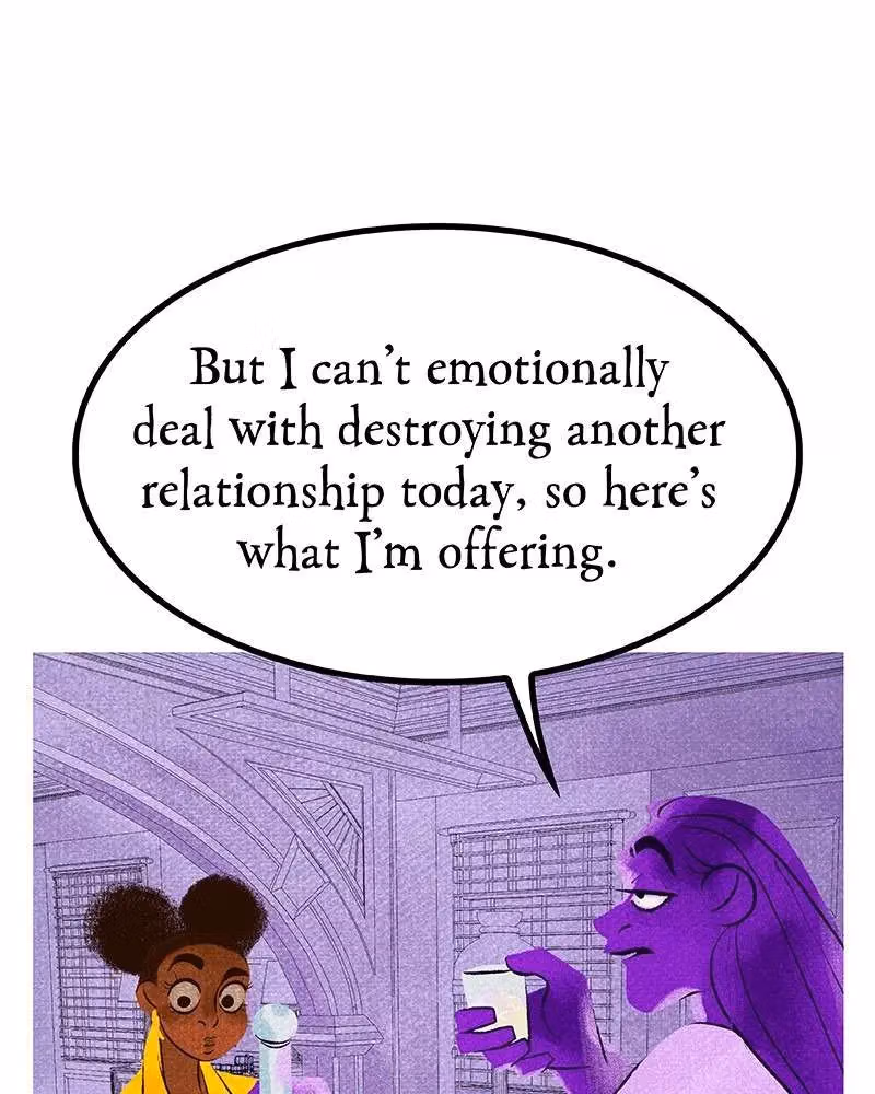 Read Lore Olympus chapter 232 image 69 on Lezhin