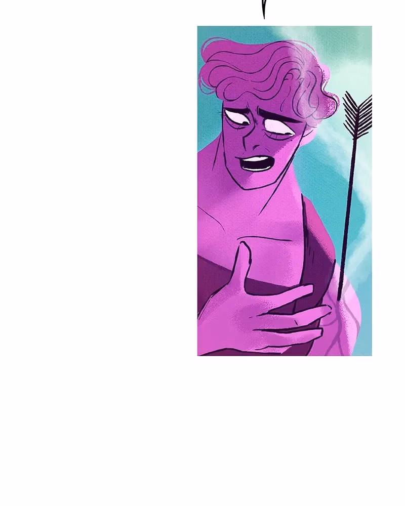 Read Lore Olympus chapter 232 image 7 on Lezhin