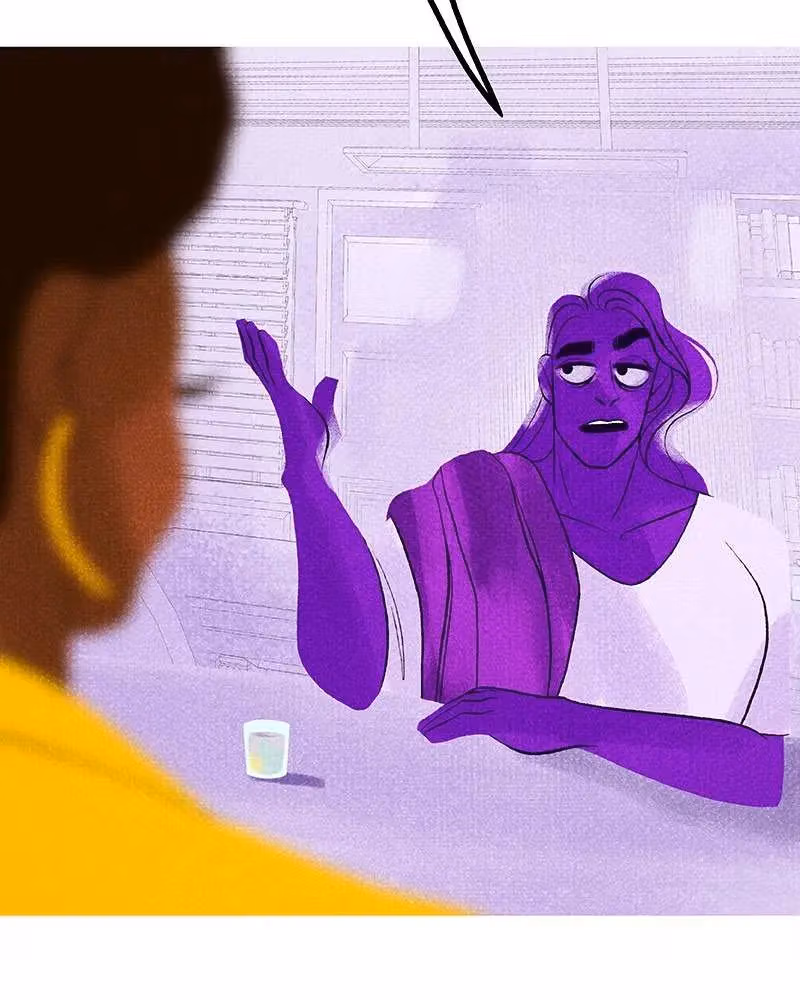Read Lore Olympus chapter 232 image 73 on Lezhin