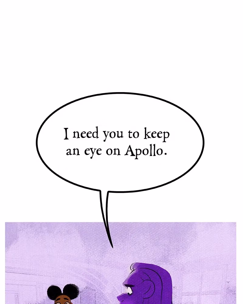 Read Lore Olympus chapter 232 image 74 on Lezhin