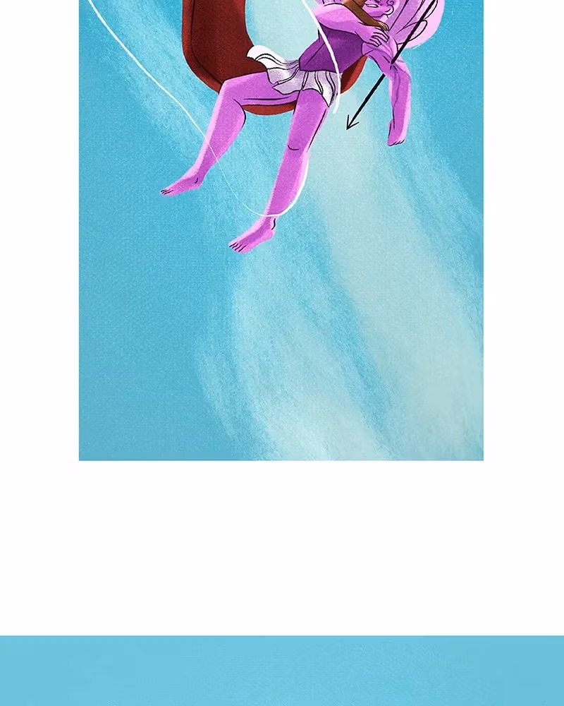 Read Lore Olympus chapter 232 image 9 on Lezhin