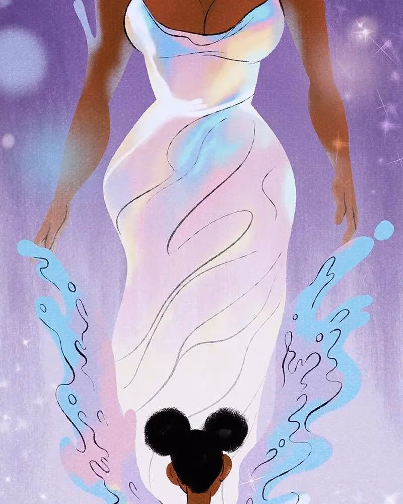 Read Lore Olympus chapter 232 image 91 on Lezhin