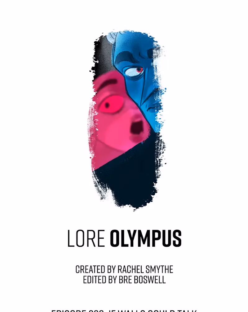 Read Lore Olympus chapter 234 image 1 on Lezhin