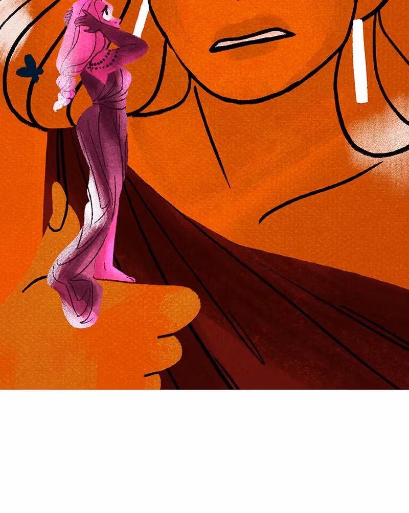 Read Lore Olympus chapter 234 image 100 on Lezhin