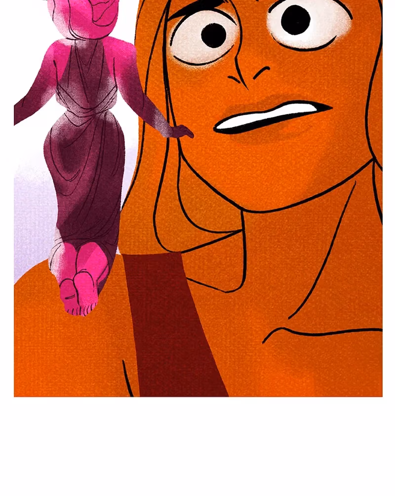 Read Lore Olympus chapter 234 image 109 on Lezhin