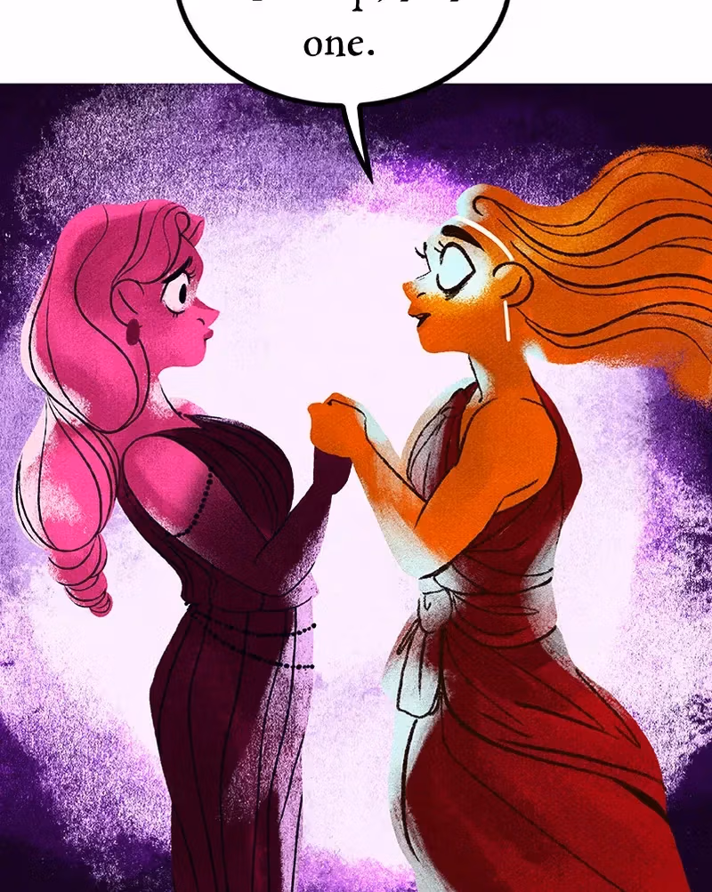 Read Lore Olympus chapter 234 image 118 on Lezhin