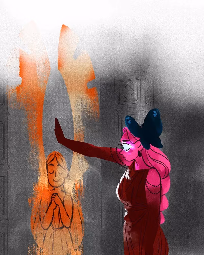Read Lore Olympus chapter 234 image 124 on Lezhin