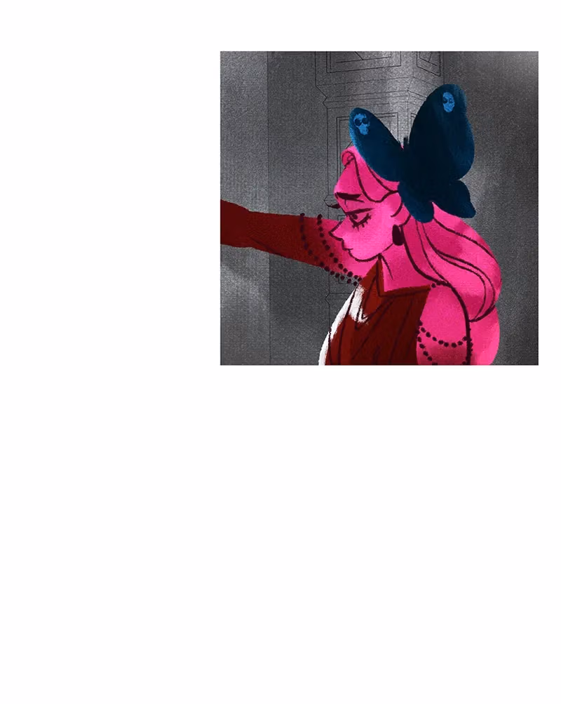 Read Lore Olympus chapter 234 image 126 on Lezhin