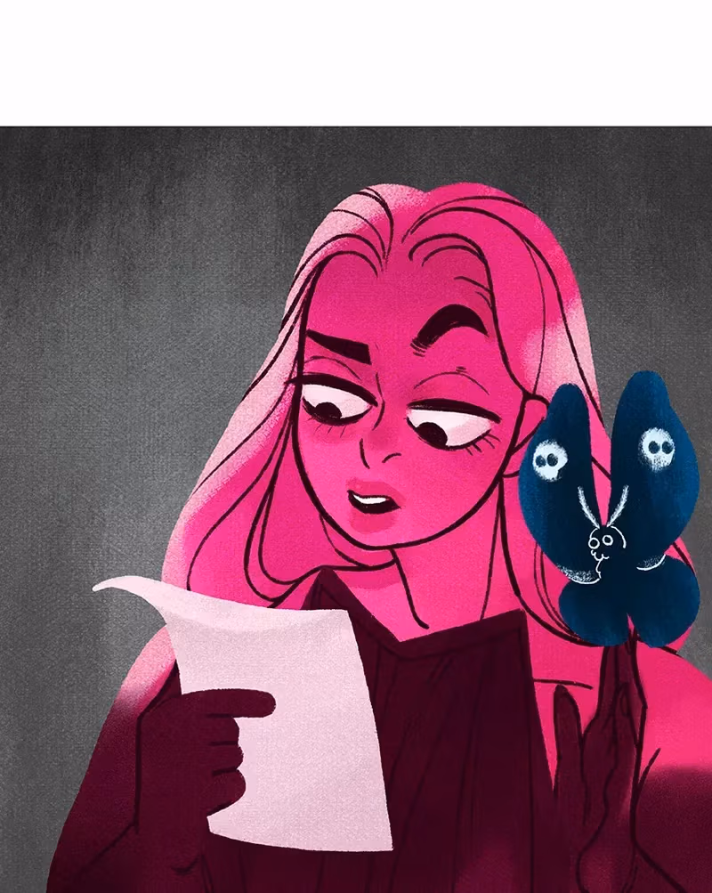 Read Lore Olympus chapter 234 image 133 on Lezhin