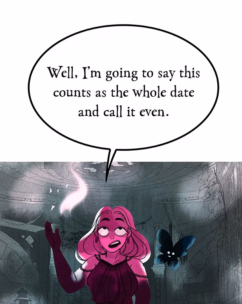 Read Lore Olympus chapter 234 image 136 on Lezhin