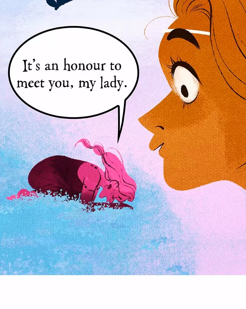 Read Lore Olympus chapter 234 image 15 on Lezhin