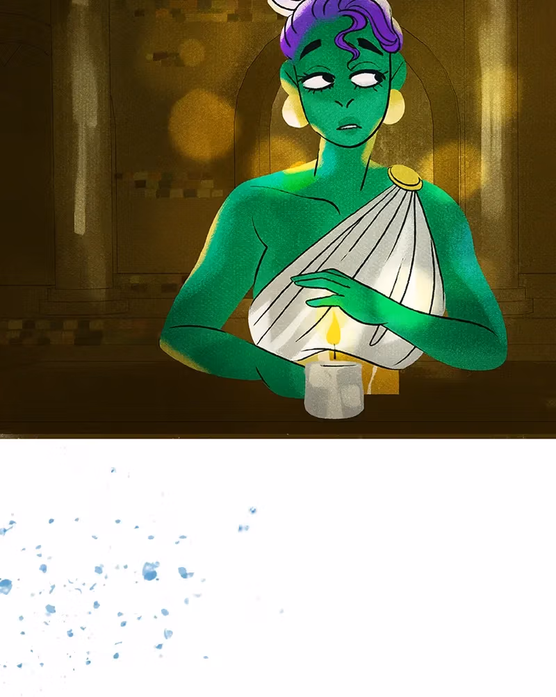 Read Lore Olympus chapter 234 image 155 on Lezhin
