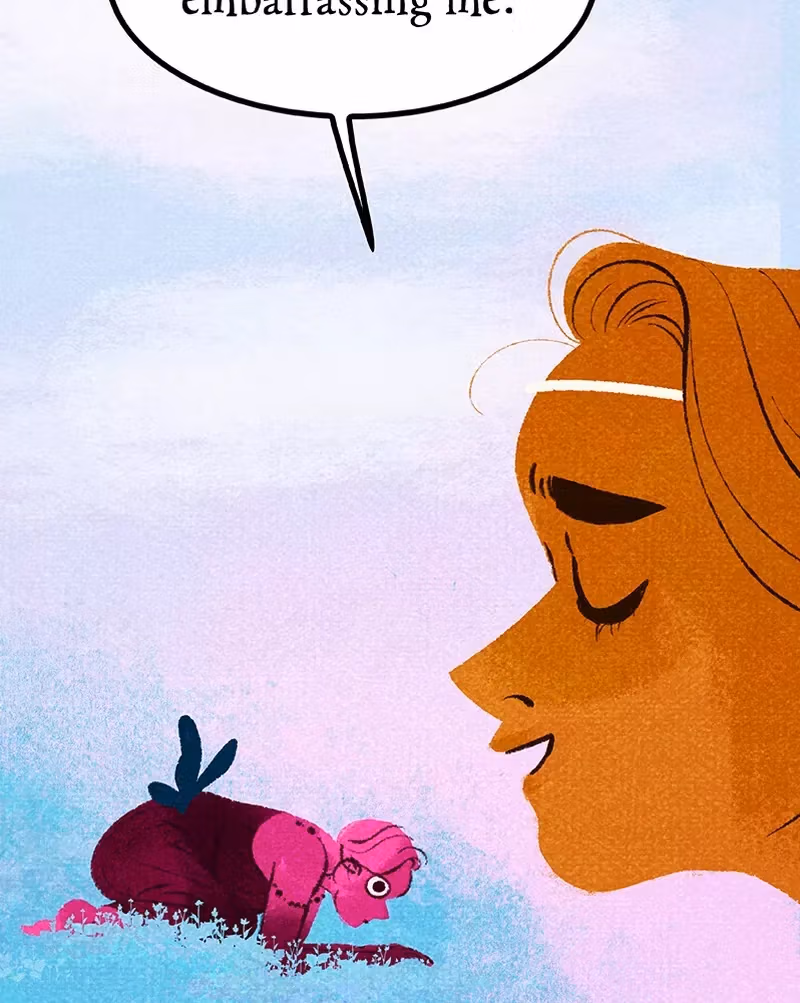 Read Lore Olympus chapter 234 image 17 on Lezhin