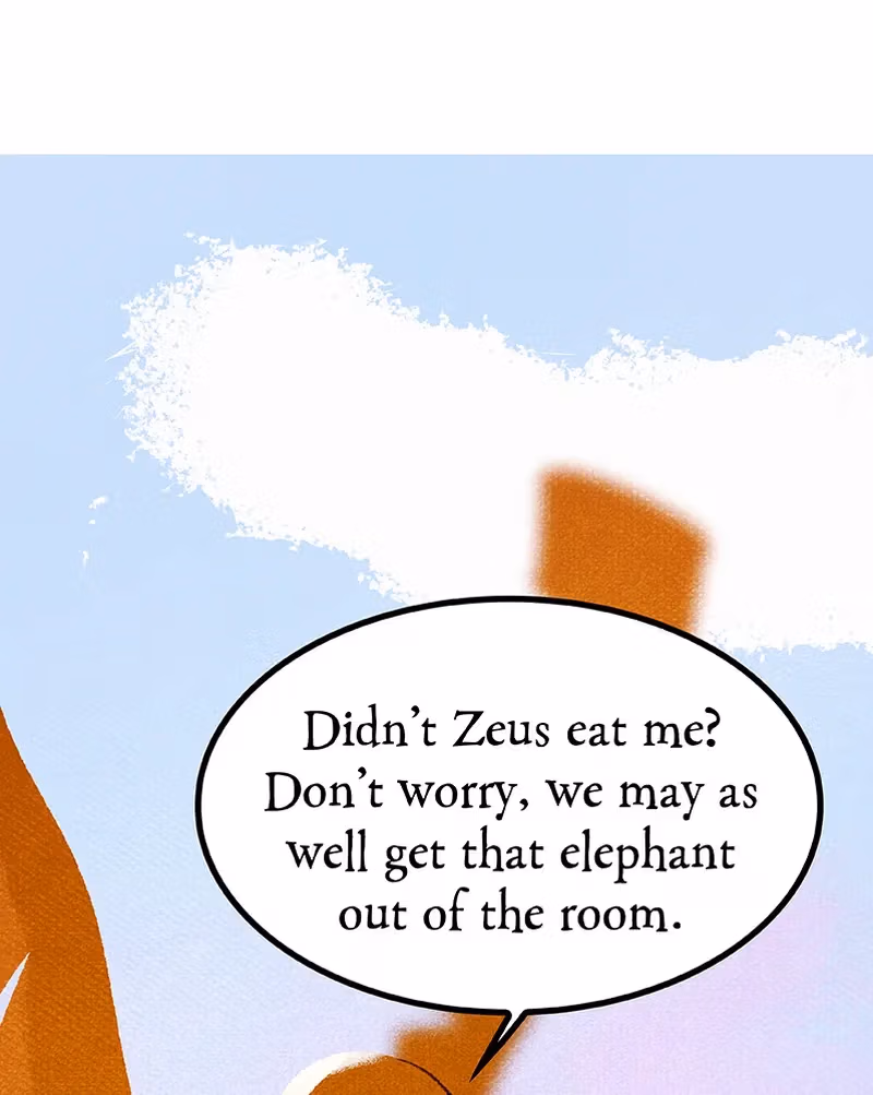 Read Lore Olympus chapter 234 image 21 on Lezhin