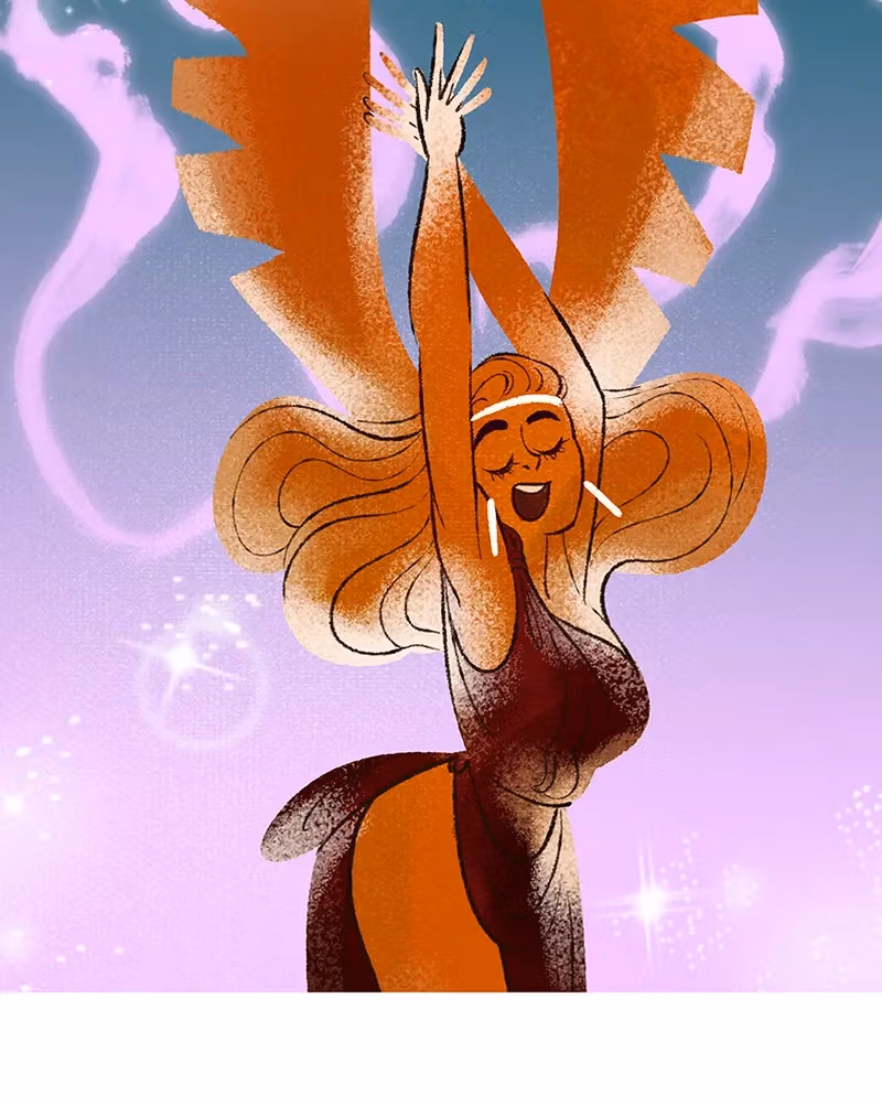 Read Lore Olympus chapter 234 image 24 on Lezhin