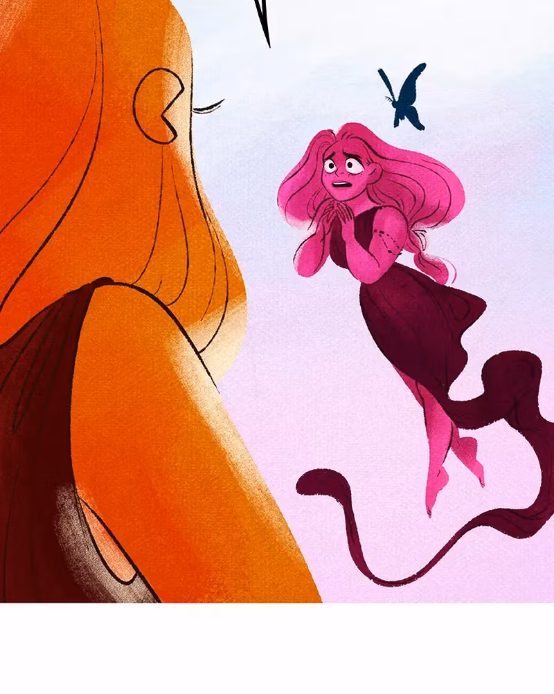 Read Lore Olympus chapter 234 image 26 on Lezhin