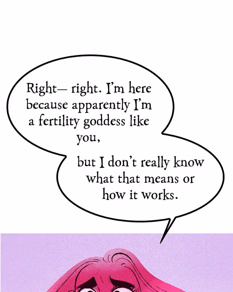 Read Lore Olympus chapter 234 image 29 on Lezhin