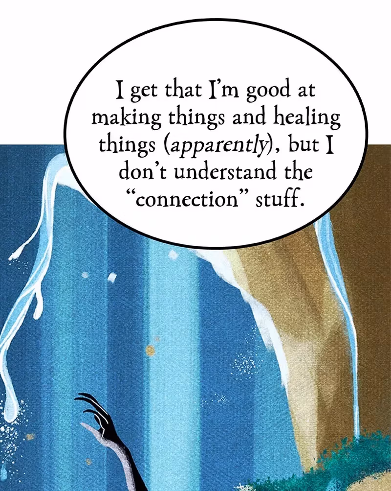 Read Lore Olympus chapter 234 image 31 on Lezhin