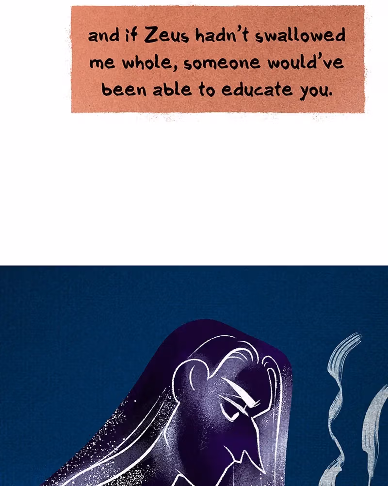Read Lore Olympus chapter 234 image 34 on Lezhin
