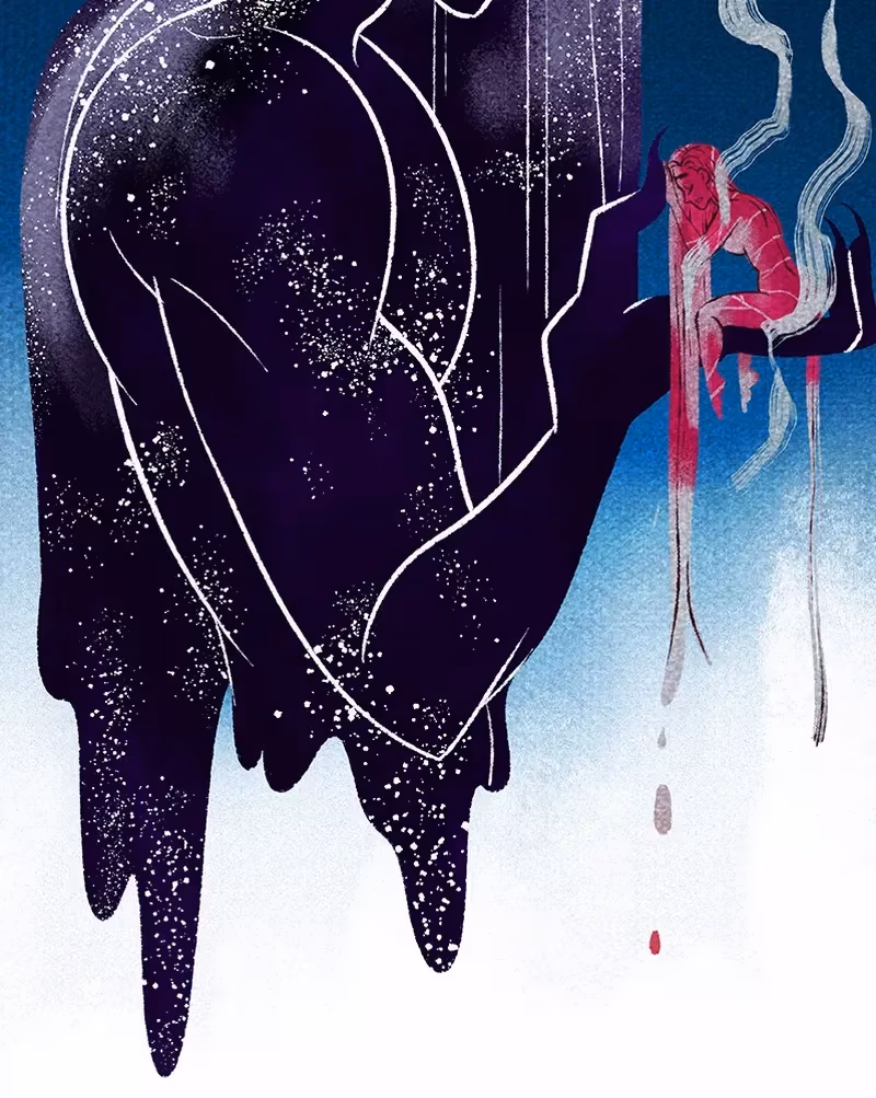 Read Lore Olympus chapter 234 image 35 on Lezhin