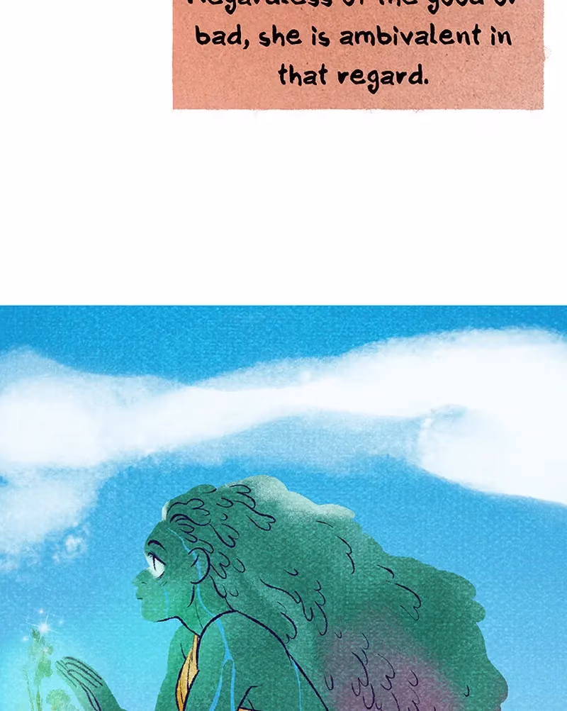 Read Lore Olympus chapter 234 image 37 on Lezhin