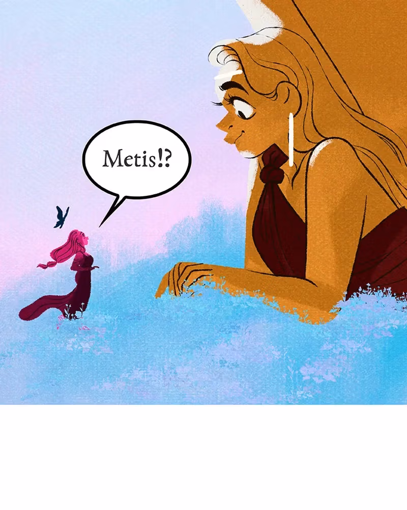 Read Lore Olympus chapter 234 image 4 on Lezhin