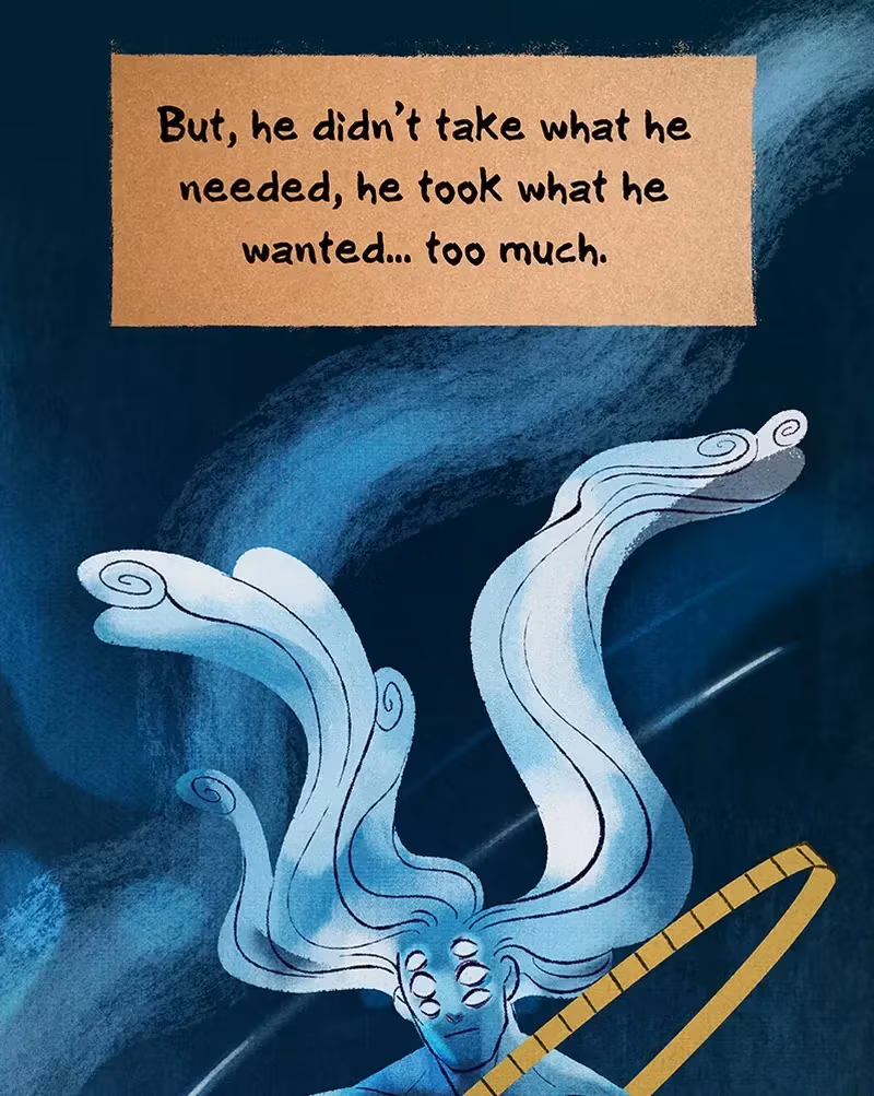 Read Lore Olympus chapter 234 image 50 on Lezhin