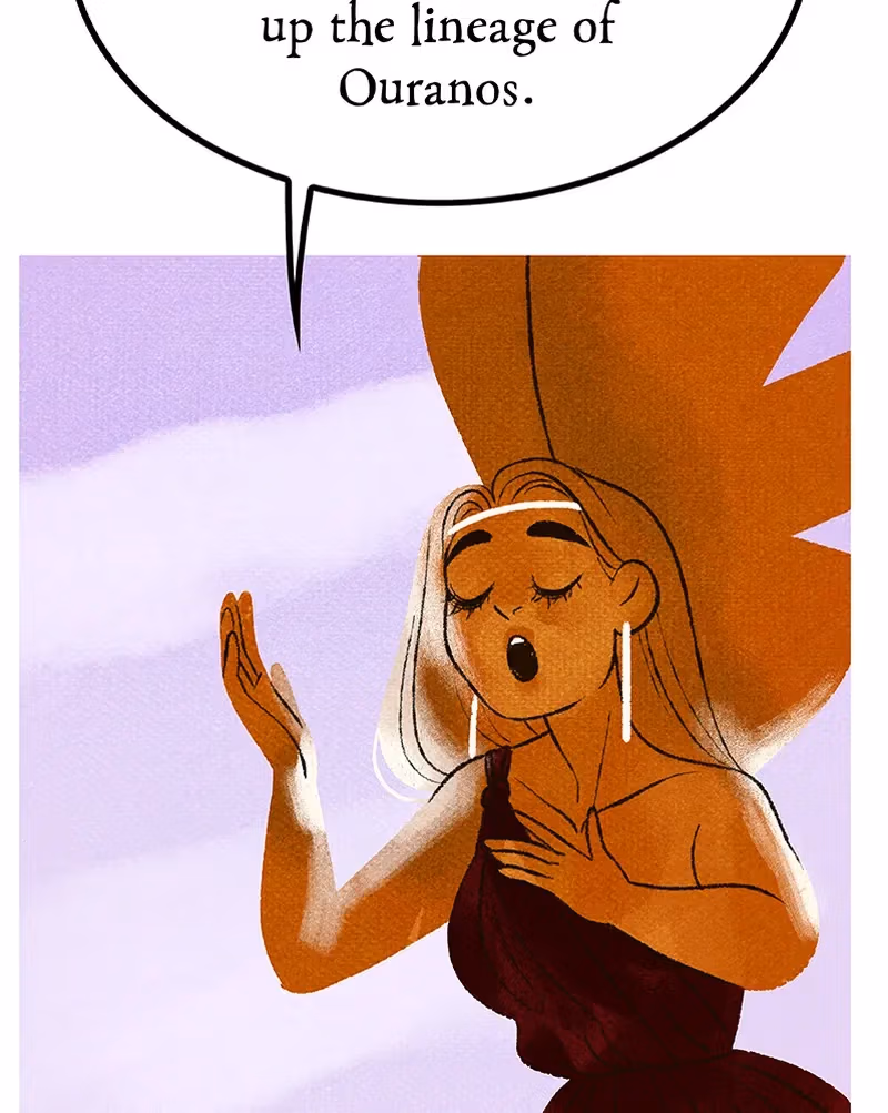 Read Lore Olympus chapter 234 image 55 on Lezhin