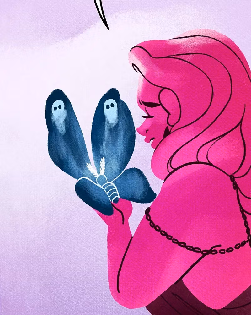 Read Lore Olympus chapter 234 image 66 on Lezhin