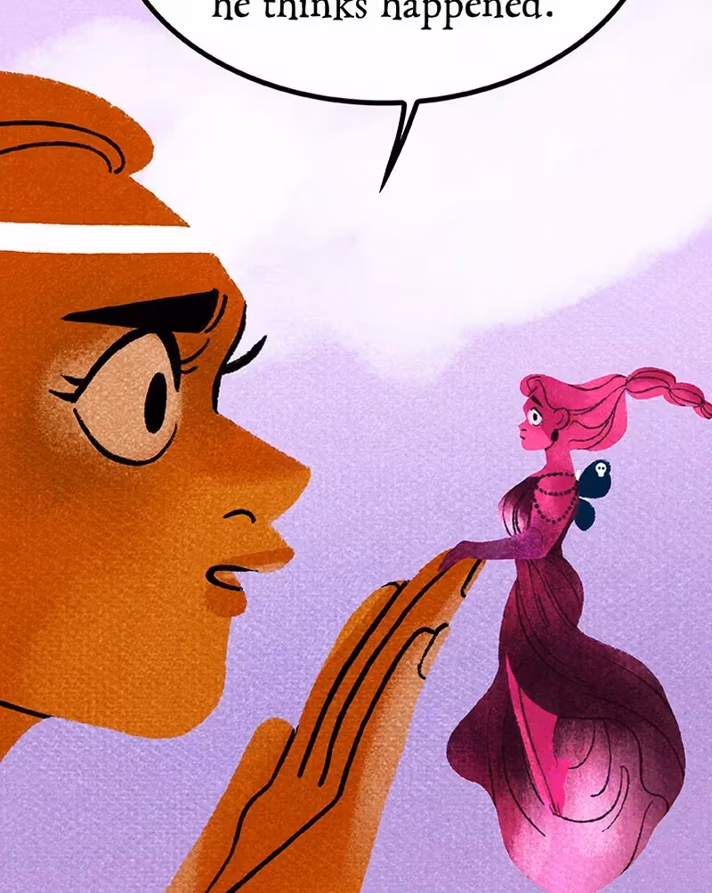 Read Lore Olympus chapter 234 image 69 on Lezhin