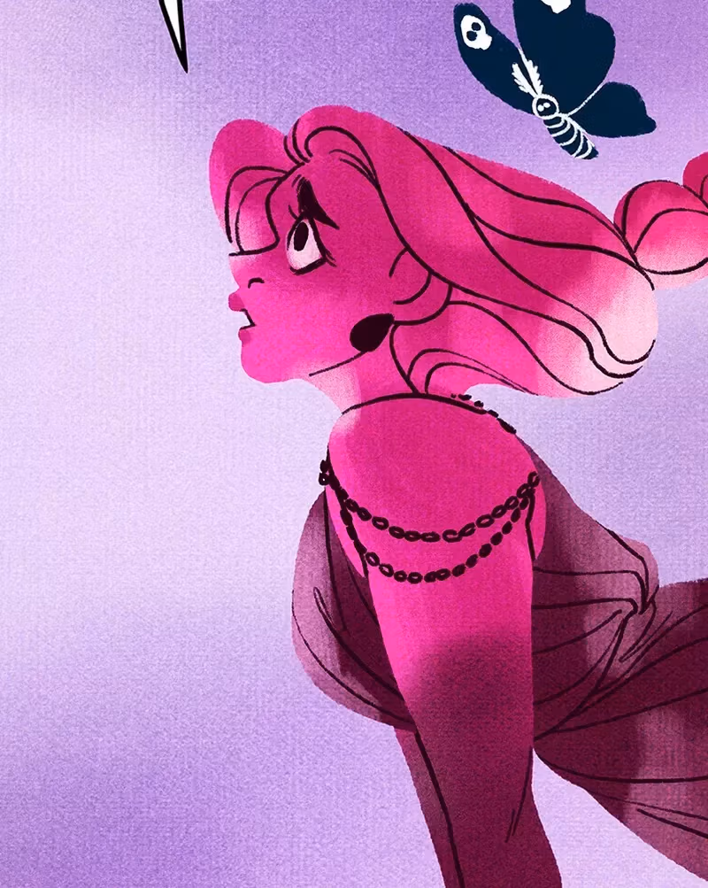 Read Lore Olympus chapter 234 image 72 on Lezhin