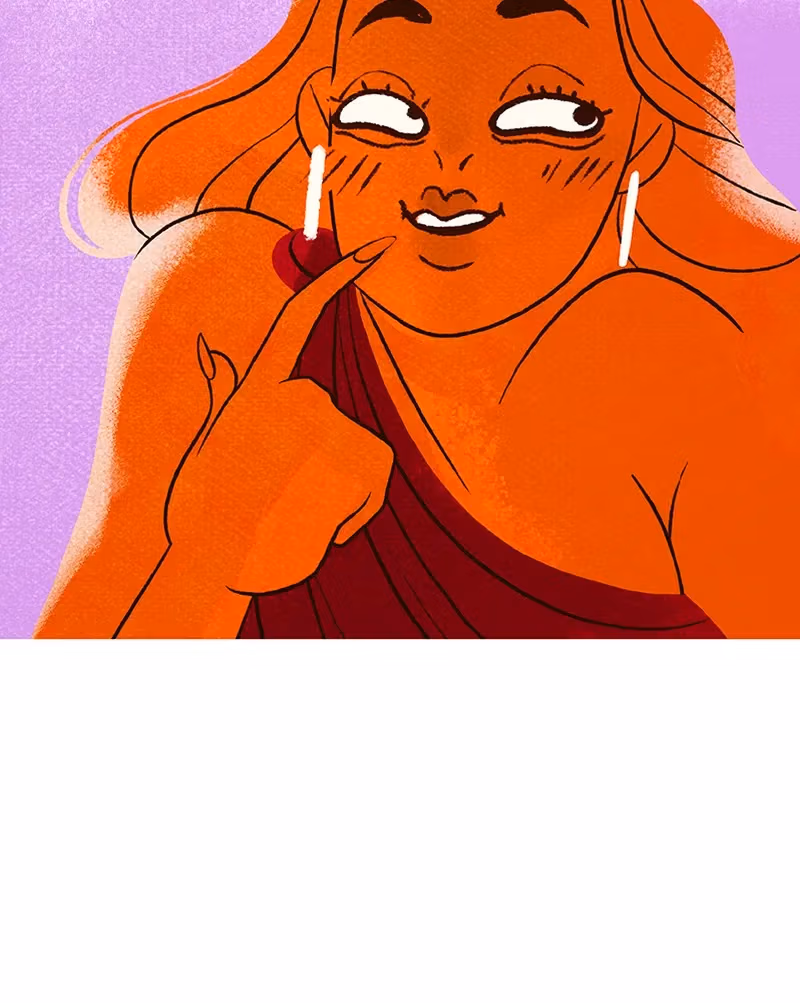 Read Lore Olympus chapter 234 image 75 on Lezhin