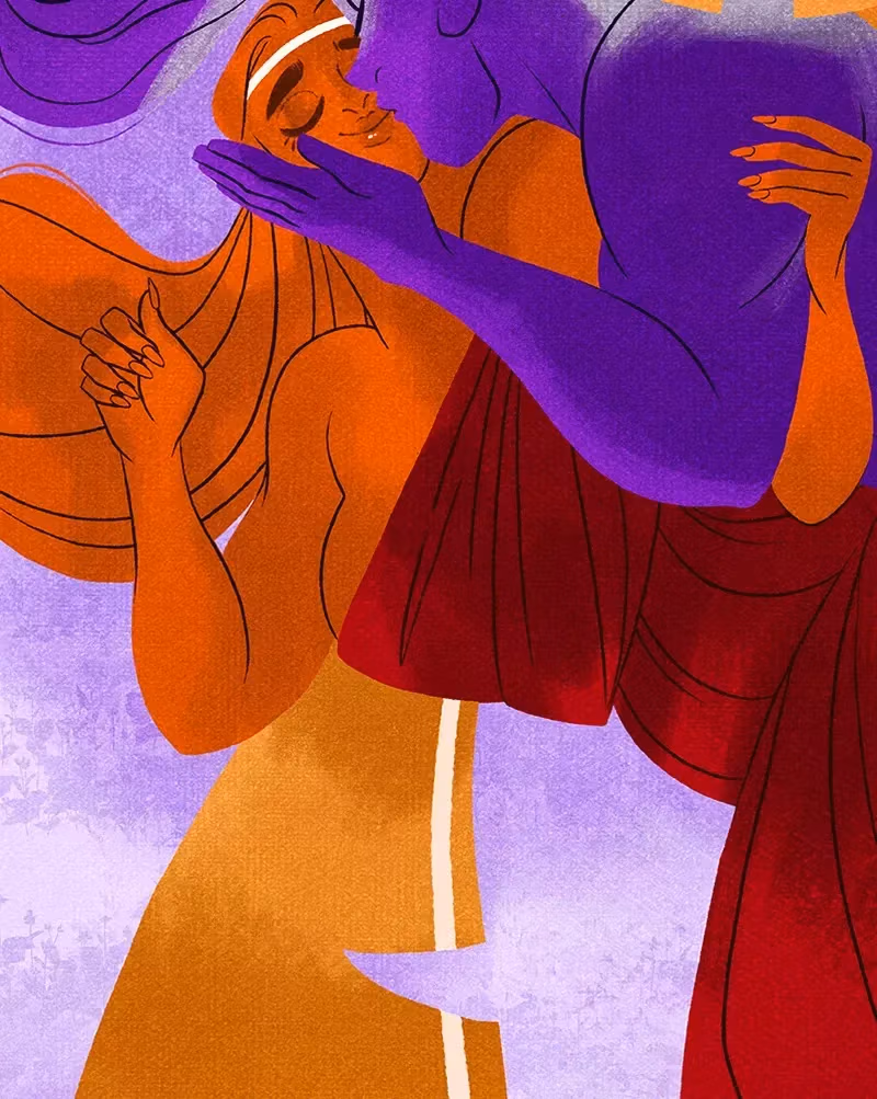 Read Lore Olympus chapter 234 image 81 on Lezhin